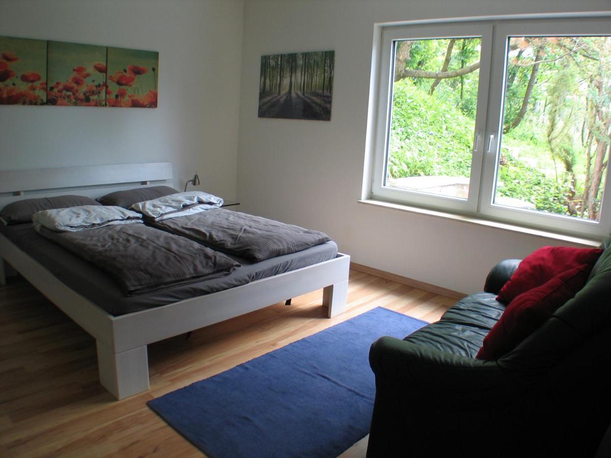 Ferienwohnung In Waldrandlage Zierenberg Exteriér fotografie