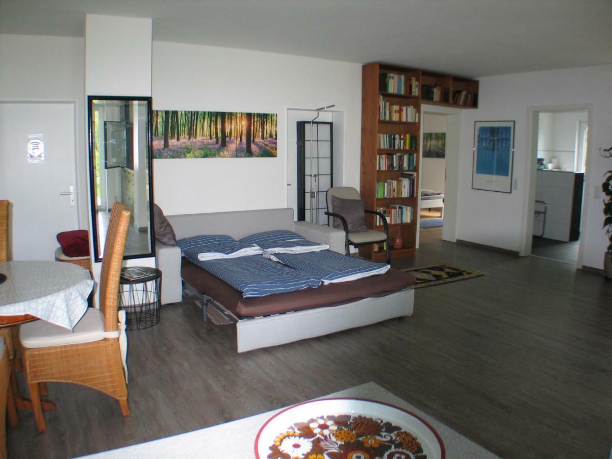 Ferienwohnung In Waldrandlage Zierenberg Exteriér fotografie