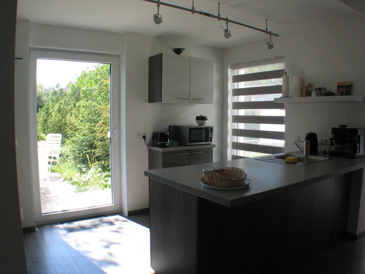 Ferienwohnung In Waldrandlage Zierenberg Exteriér fotografie