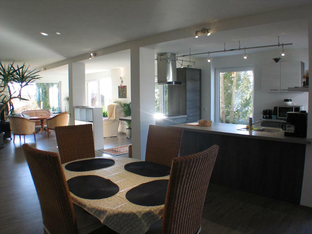 Ferienwohnung In Waldrandlage Zierenberg Exteriér fotografie