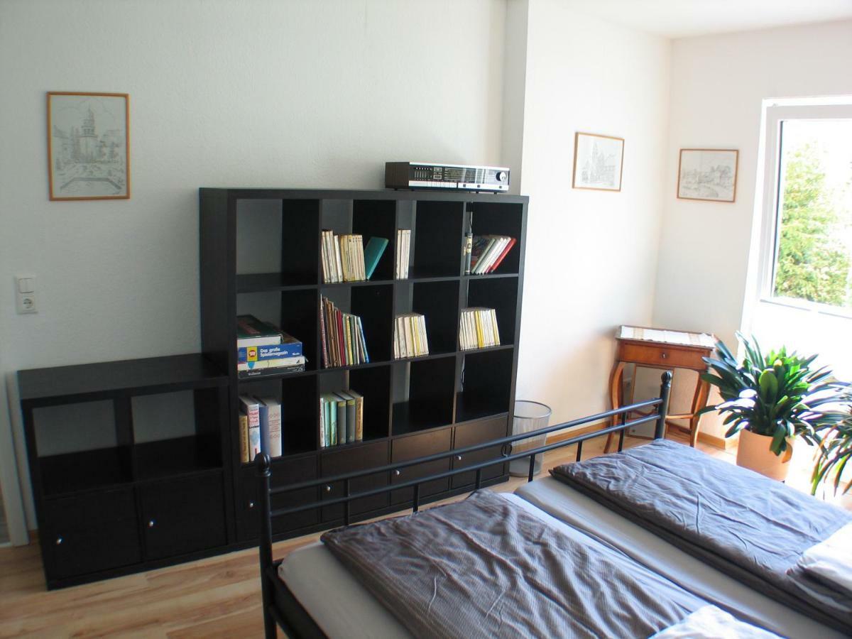 Ferienwohnung In Waldrandlage Zierenberg Exteriér fotografie