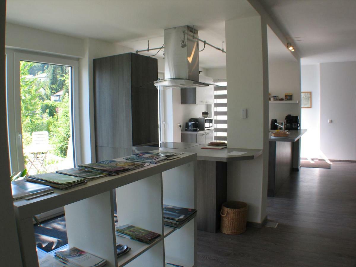 Ferienwohnung In Waldrandlage Zierenberg Exteriér fotografie