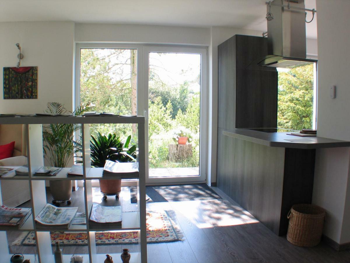 Ferienwohnung In Waldrandlage Zierenberg Exteriér fotografie
