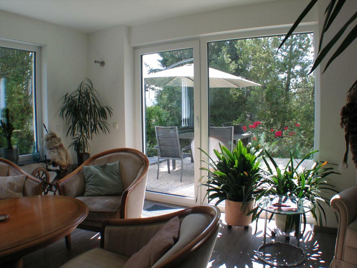 Ferienwohnung In Waldrandlage Zierenberg Exteriér fotografie