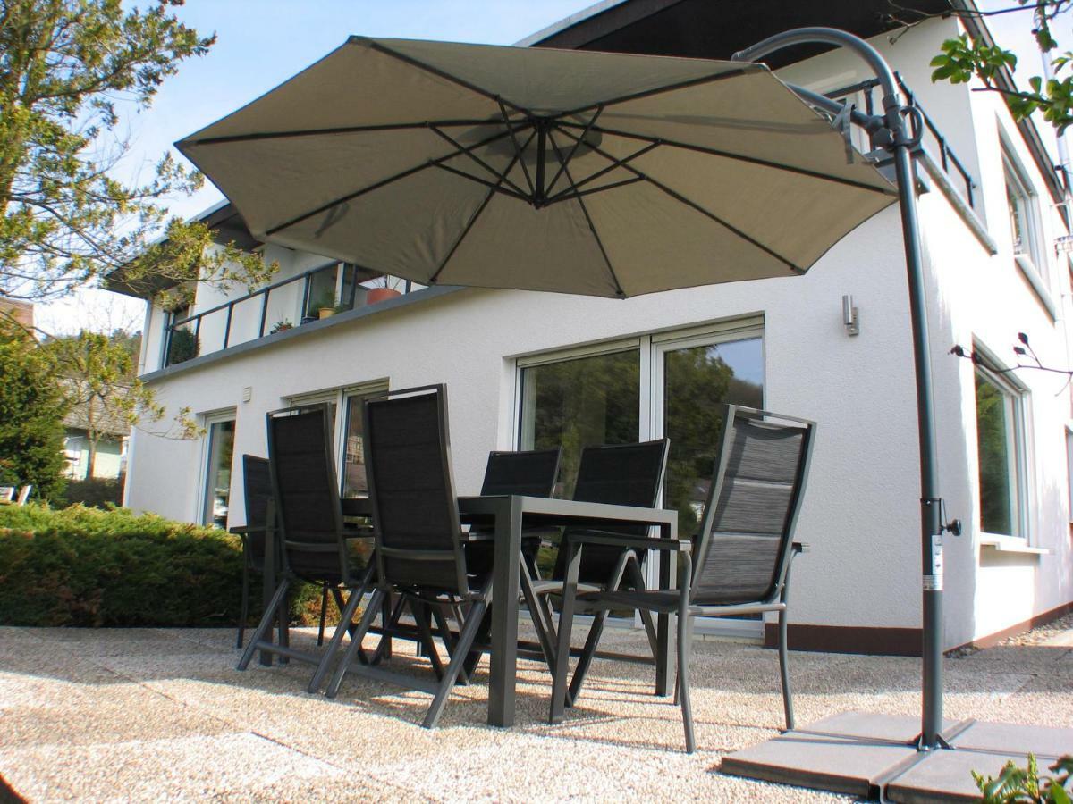 Ferienwohnung In Waldrandlage Zierenberg Exteriér fotografie